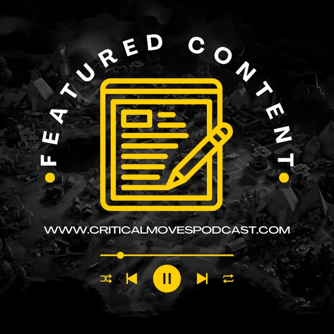 🔥 Help Critical Moves Conquer the Algorithm!